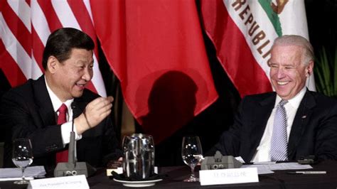 Chinas Xi Declares Us Trip A Full Success As Biden Announces Film