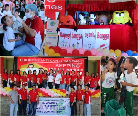 Cavite Supports 2018 Philippine Anti Cavity Campaign Cavite