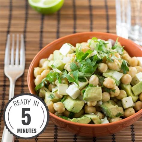 Fitness Lentil Bean Salad 25 Min Vegan Hurry The Food Up