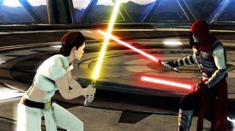 Starkiller Defeats The Rebel Alliance On Endor Star Wars Force