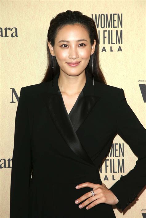 Claudia Kim 2019 Women In Film Annual Gala In Beverly Hills Gotceleb