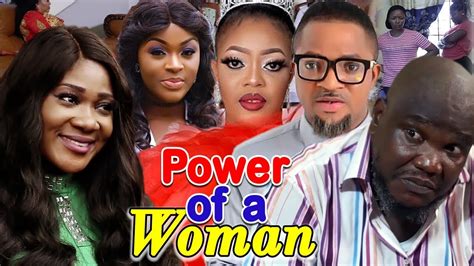power of a woman season 1 mercy johnson latest nigerian nollywood movie ll trending movie