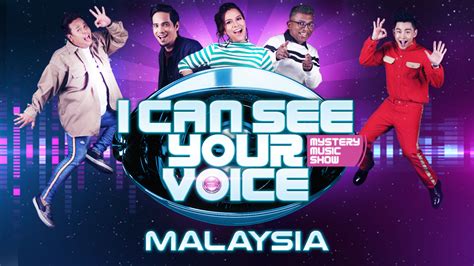 I can see your voice is a mystery music game show. Don't Judge! Ini Top 8 Penyamar I Can See Your Voice ...