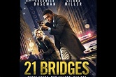 Sinopsis Film 21 Bridges yang Tayang di Bioskop TransTV Malam Ini ...
