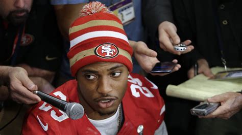 Sf 49ers Chris Culliver Apologizes For Anti Gay Remarks