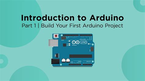 Introduction To Arduino Part 1 Youtube