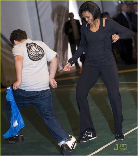 Michelle Obama Lets Move Photo 2432295 Michelle Obama Photos