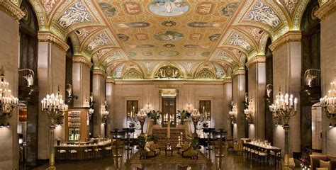 Venues And Services In Chicago Il Palmer House A Hilton Hotel