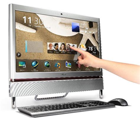 Acer Lanza La Consola Clearfi Integrada En Todos Sus Equipos