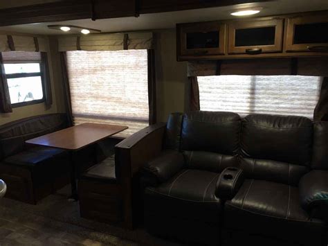 2016 Used Grand Design Reflection 323bhs Fifth Wheel In California Ca