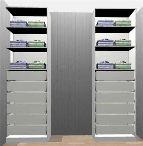 Thanks to ikea's handy pax system and a little hack we did, we now have a real, grown up useable wardrobe. Before And After: IKEA Closet Installation | A Taste of Koko