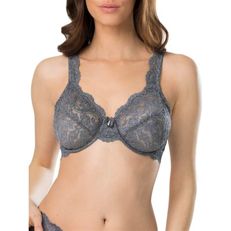 Smart And Sexy Smart And Sexy Womens Signature Lace Unlined Underwire