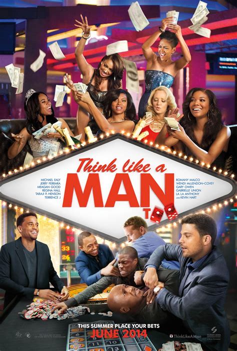 Movie Review Think Like A Man Too 2014 Movie Smack Talk