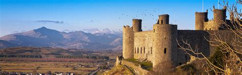 A trail of majestic castles | Visit Wales