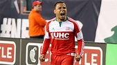 Charlie Davies returns to form with New England Revolution - Sports ...