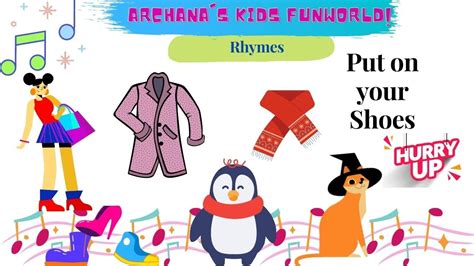 Super Simple Songs Put On Your Shoes Kids Clothing Songs Youtube