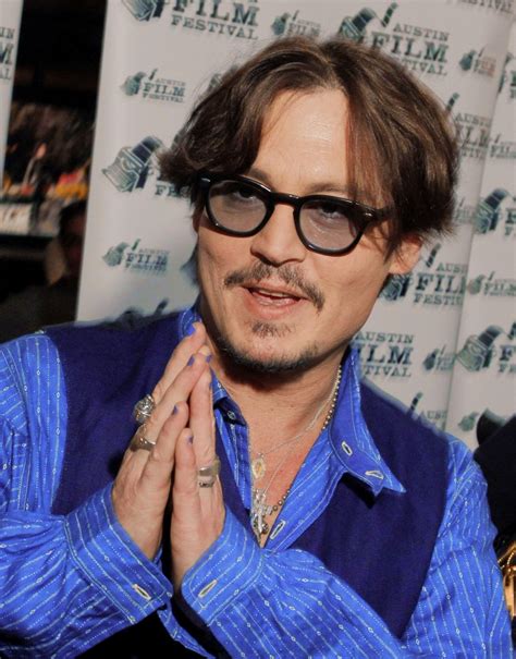 Depp Vampire On Twitter Johnny Depp Wearing Nail Polish👌🏻