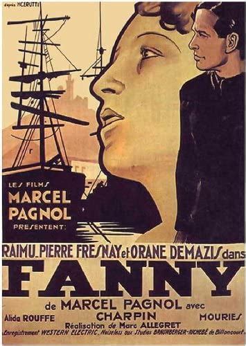 Fanny Poster Movie 11x17 Prints Posters And Prints
