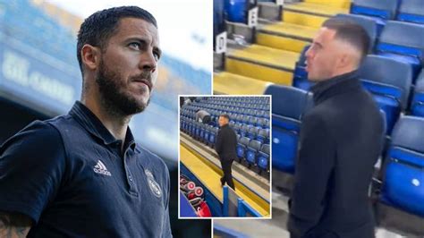 Chelsea Fans Loved What Eden Hazard Said After Real Madrid Match