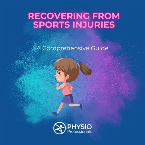 Recovering From Sports Injuries A Comprehensive Guide