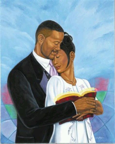 Godly Love Black Love Art Black Women Art Black Art Pictures