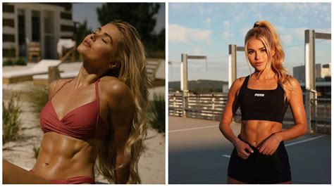 famous fitness youtuber pamela reif s workout routine and diet plan