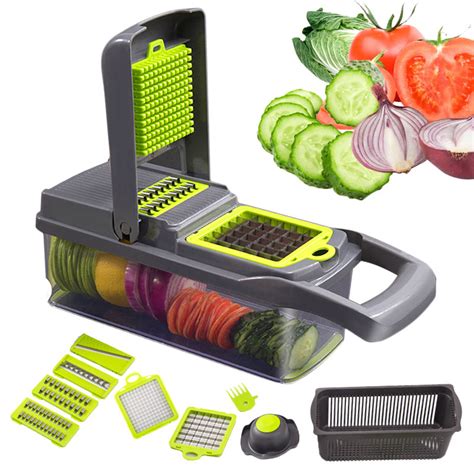 New Multifunction Vegetable Cutter Nordrillc