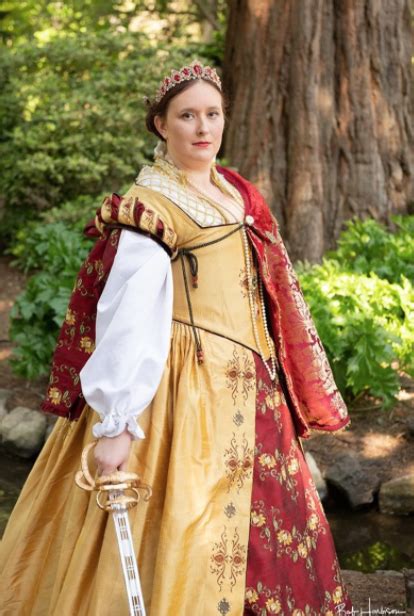 victorian queen elizabeth tudor period tudor dress cosplay costume renaissance tudor medieval
