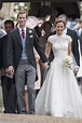 Meet Pippa Middleton's Wedding Dress Designer | British Vogue | British ...