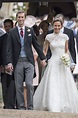 Meet Pippa Middleton's Wedding Dress Designer | British Vogue | British ...