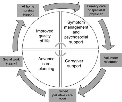 Structure And Goals Of Outpatient Palliative Care Services Download