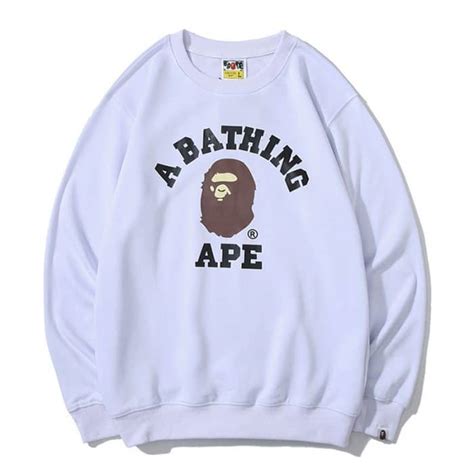 Bape A Bathing Ape Sweater Bape Hoodie