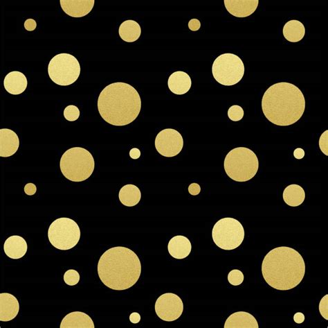 Gold Polka Dots Stock Photos Pictures And Royalty Free Images Istock