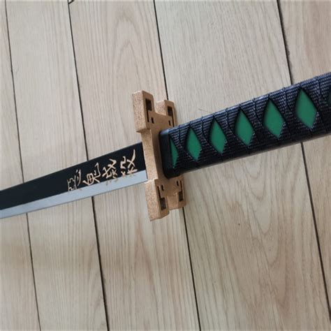 Demon Slayer Tanjiro Sword And Katana Free Shipping
