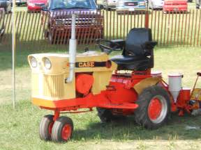 Vintage Garden Tractor Parts