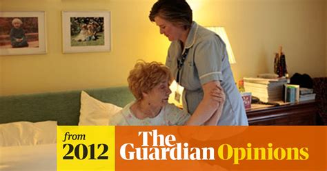 Delivering Choice In End Of Life Care David Shaw The Guardian