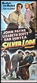 SILVER LODE Original Daybill Movie Poster John Payne Lizabeth Scott Dan ...