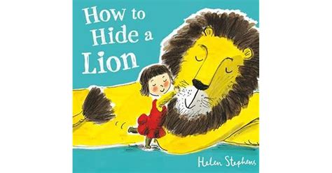 how to hide a lion by helen stephens