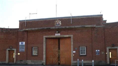 Concerns Over Stafford Prison Sex Offender Rehabilitation Bbc News