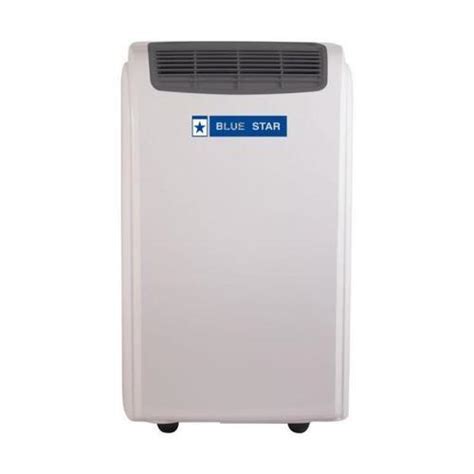 Air cooler changes liquid water into water vapor. Blue Star Portable AC, Rs 28000 /piece D.H. Engineering ...
