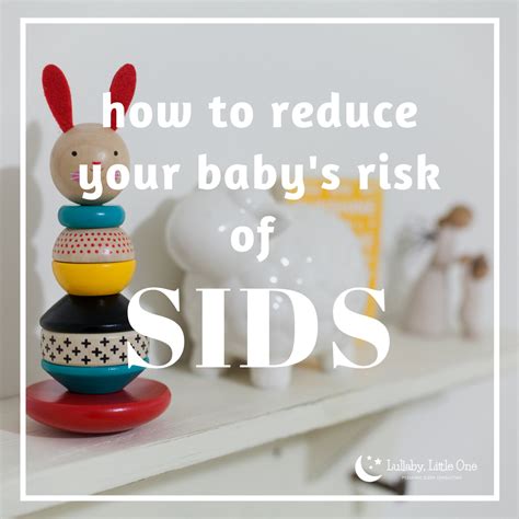 How to Reduce Your Baby's Risk of SIDS | Sids, New baby products, Baby