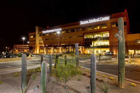 Physician Career Opportunities Tucson Arizona Az Tucson Medical Center