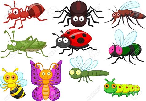 Tiny Insect Clipart Clipground