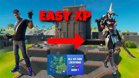 Season 5, see chapter 2: How To Get Easy XP In Fortnite Chapter 2 Season 3 - YouTube