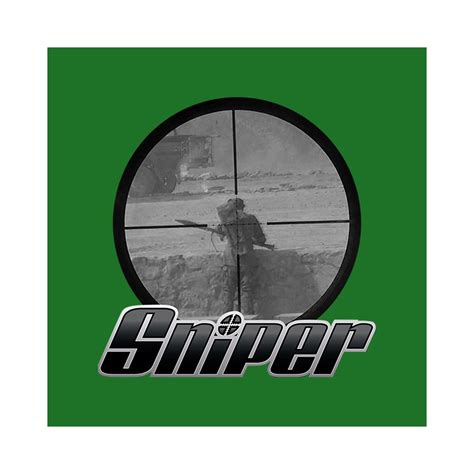 Sniper Green Shirt