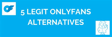 Legit Onlyfans Alternatives For Adult Content Creators Onlyfans Guide