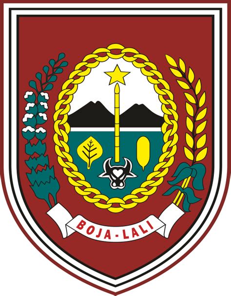 Logo Kabupaten Semarang Radea