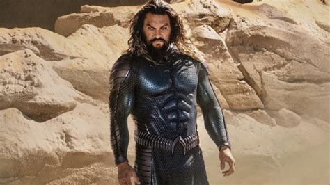 Aquaman And The Lost Kingdom Teaser Trailer Previews Dc Movie