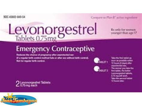 Pharmacokinetics of levonorgestrel and ulipristal acetate emergency contraception in women with normal and obese body mass index. Plan B One-Step Emergency Contraceptive Morning After Pill
