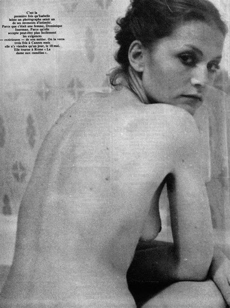 Young Isabelle Huppert Nude 51 Photos The Fappening